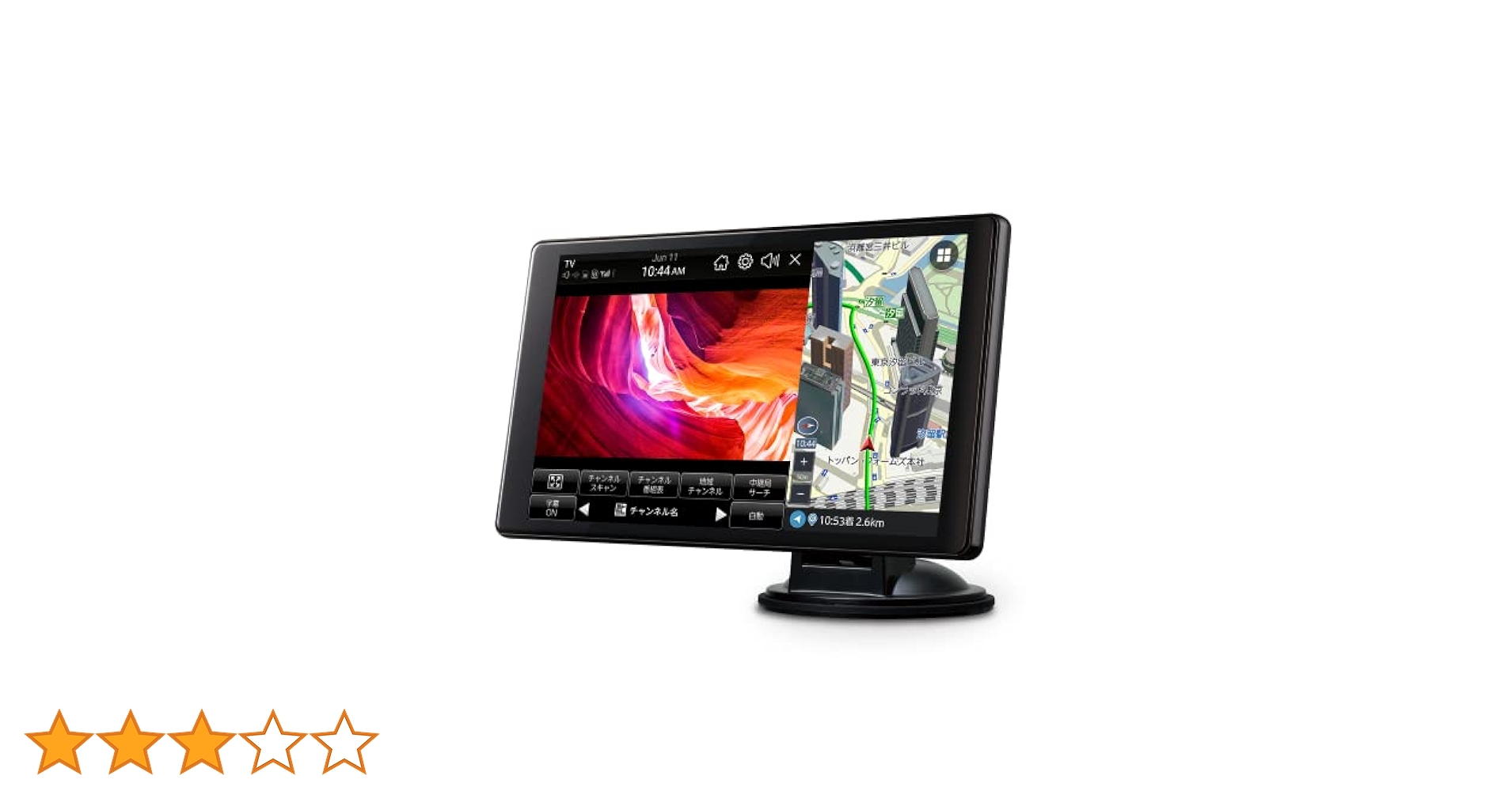 Amazon.co.jp: セイワ(SEIWA) カーナビゲーション PIXYDA PNM88F